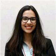 Recién graduada en Derecho y ADE, con ganas de enseñar y transmitir mi pasión por el Derecho.